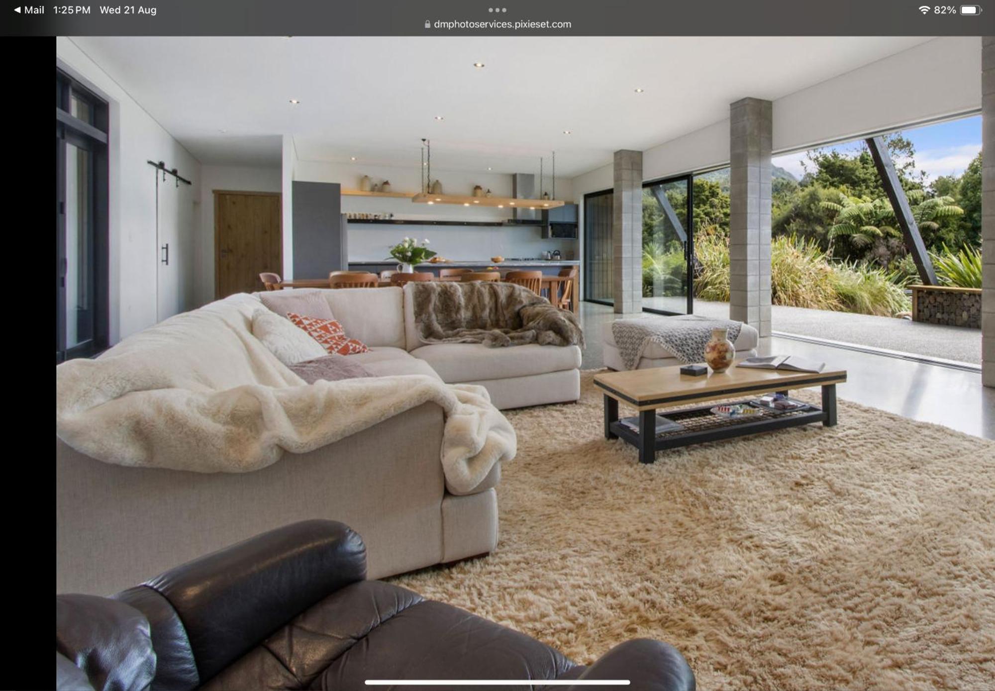 Highland Lodge Waikino Extérieur photo