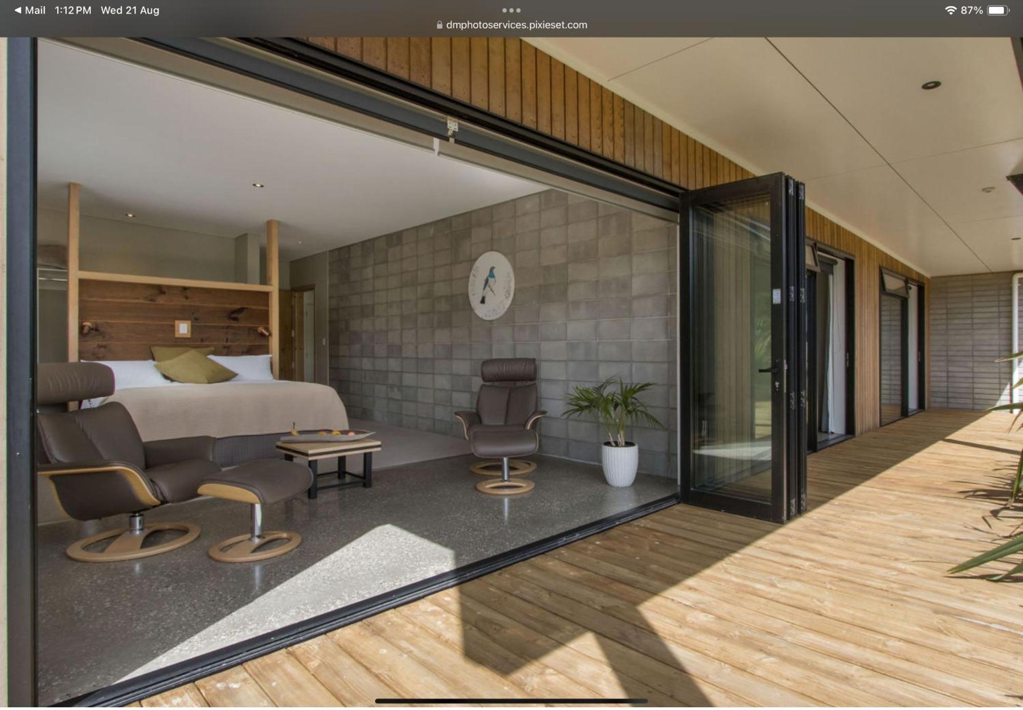 Highland Lodge Waikino Extérieur photo